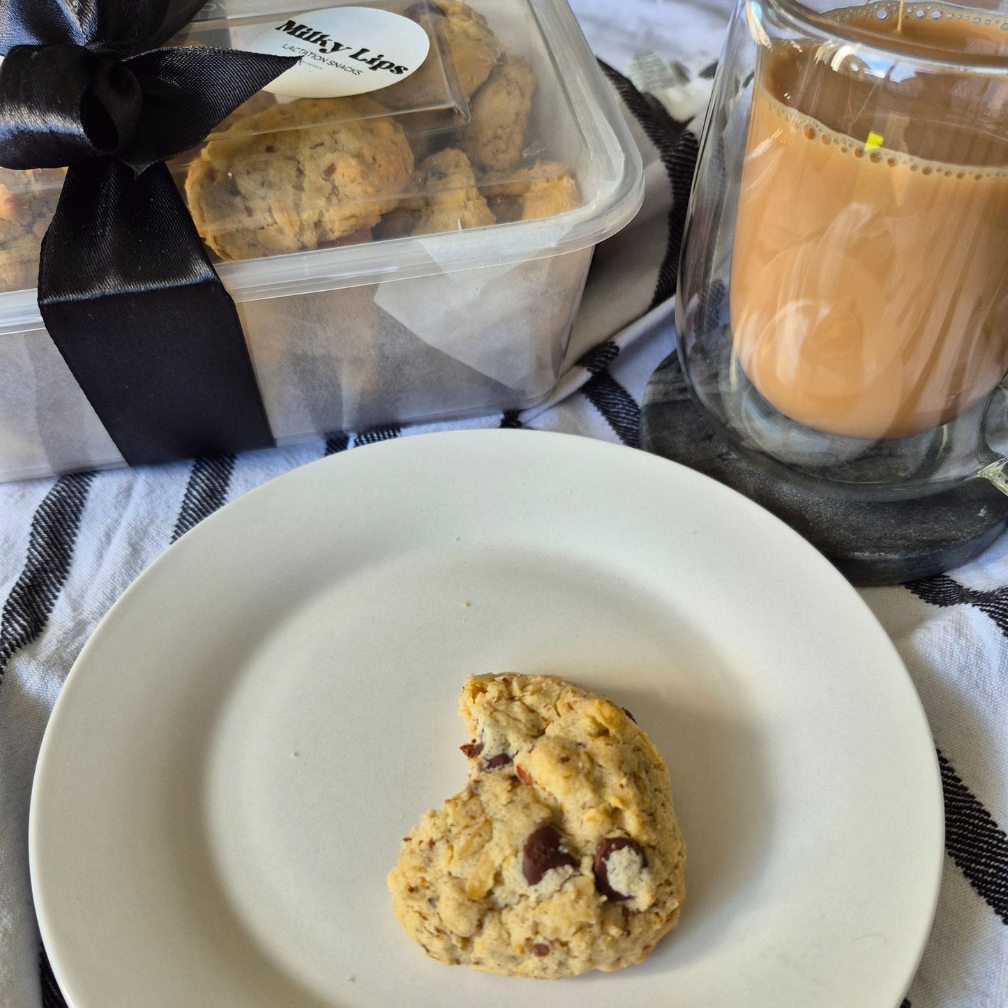 Choc Chip Milk Magic - Lactation Cookie