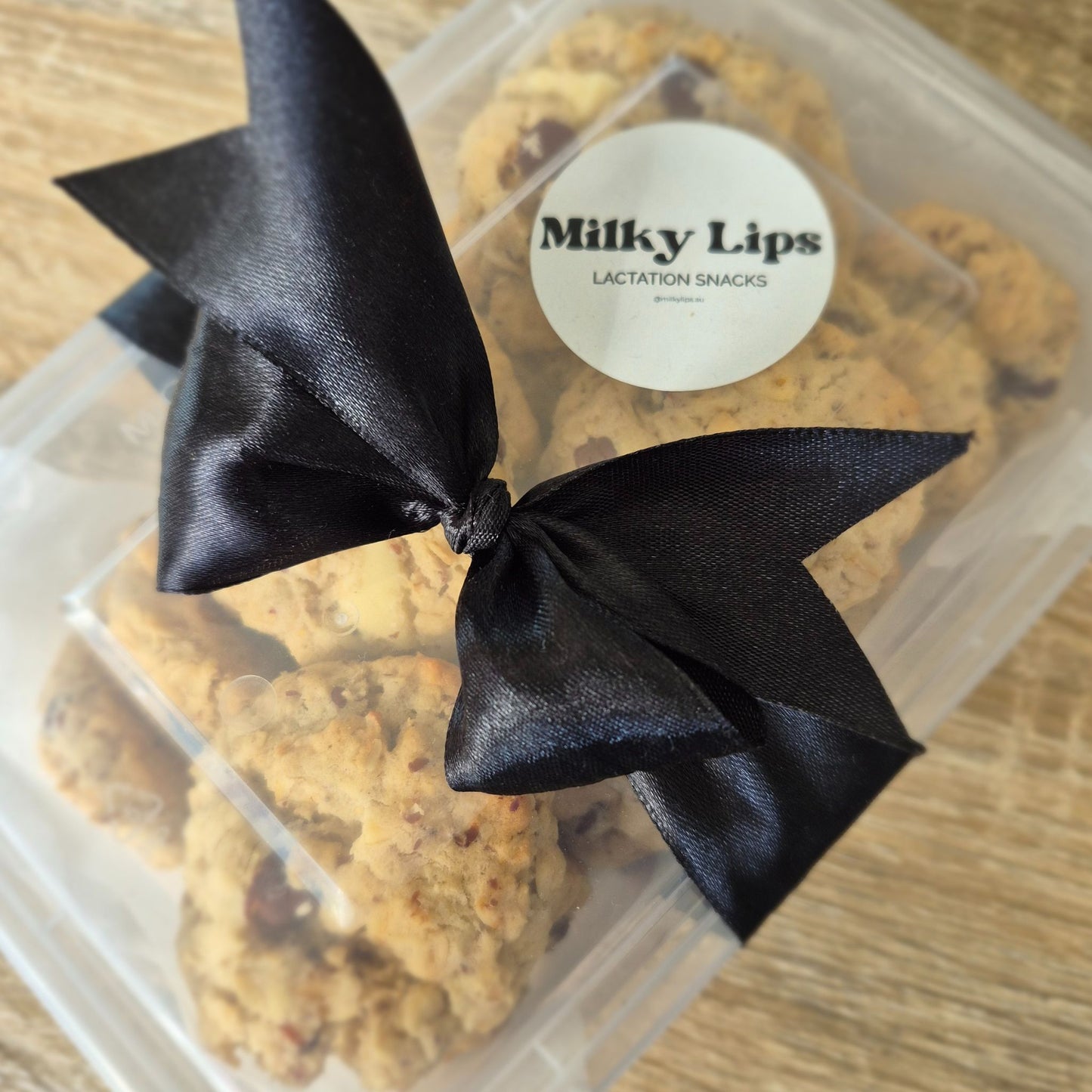 Choc Chip Milk Magic - Lactation Cookie