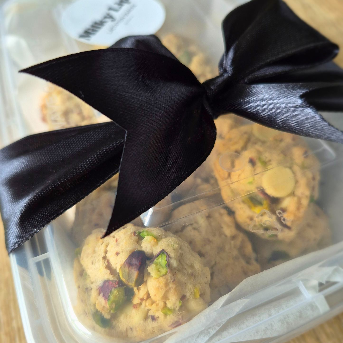 Pistachio Princess - Lactation Cookie