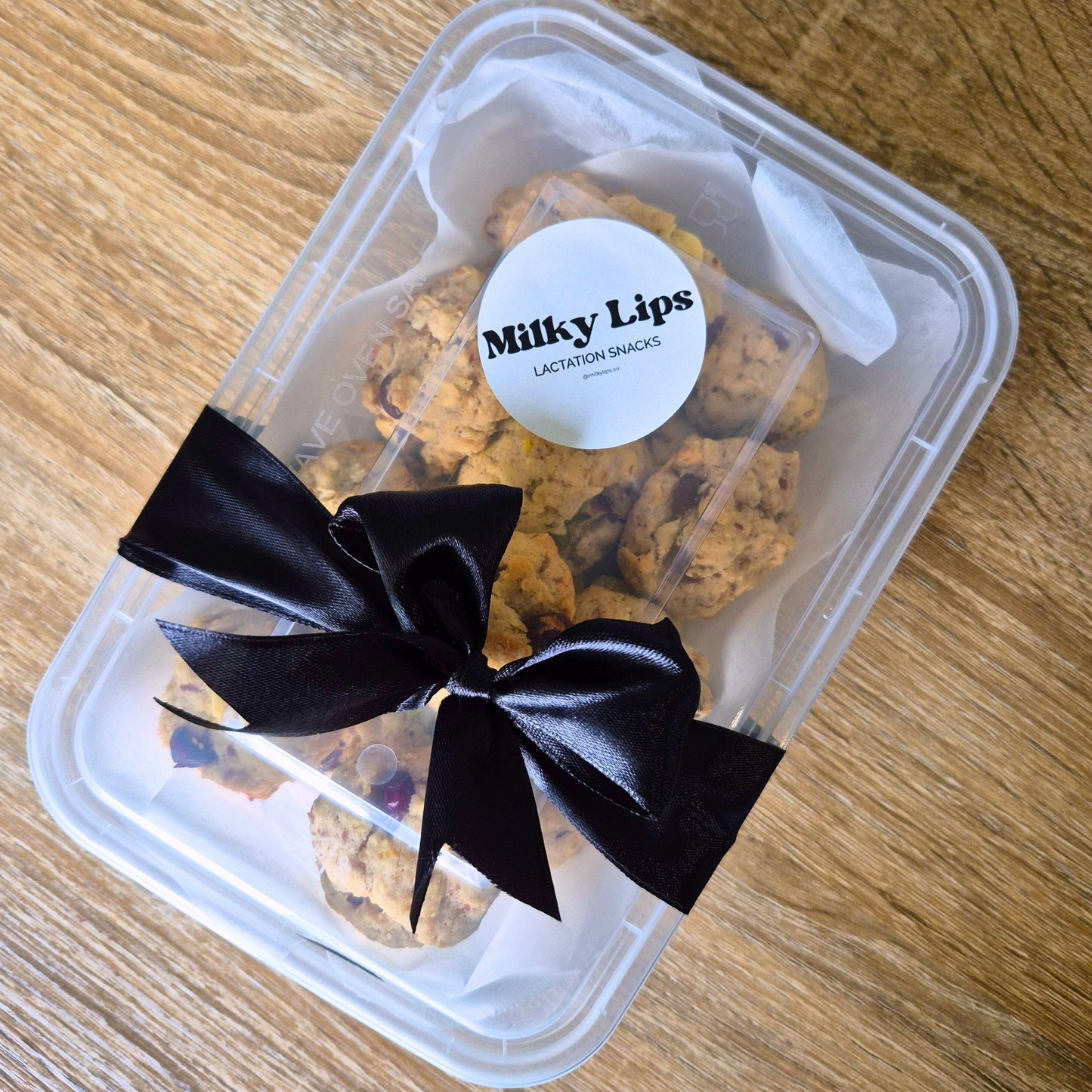 Santa's Side Chick - Lactation Cookie