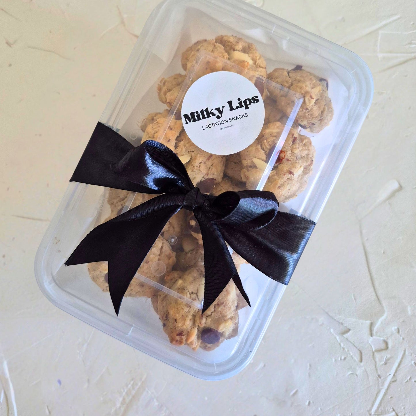 Choc Chip Milk Magic - Lactation Cookie