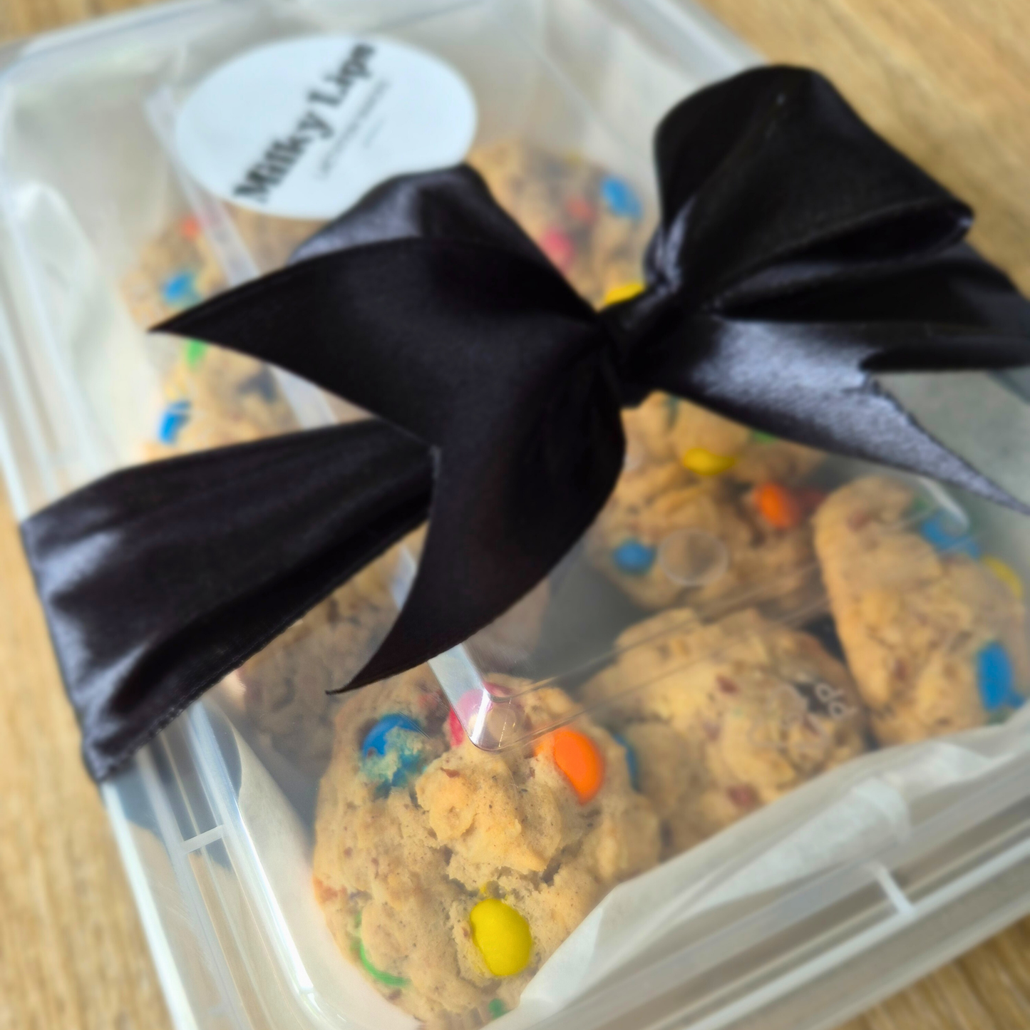 Mum&M Mayhem - Lactation Cookie