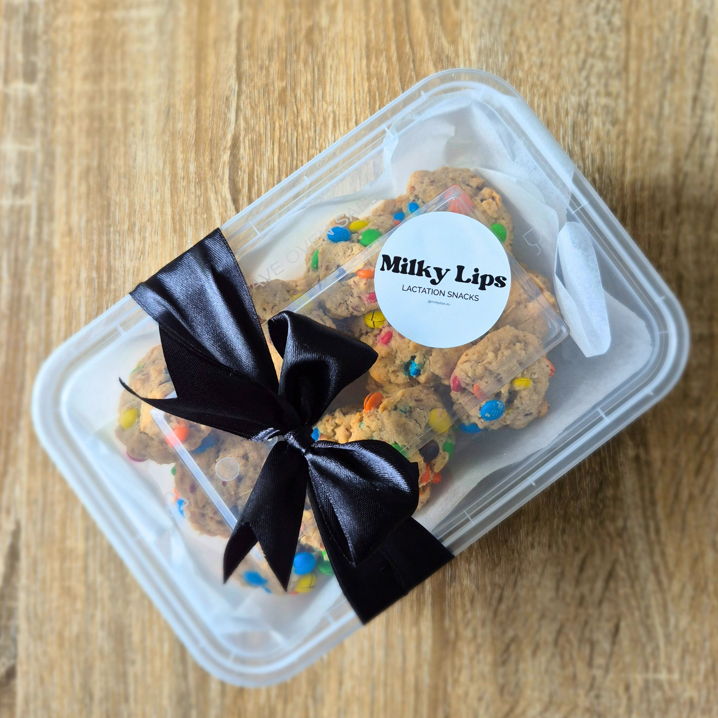 Mum&M Mayhem - Lactation Cookie