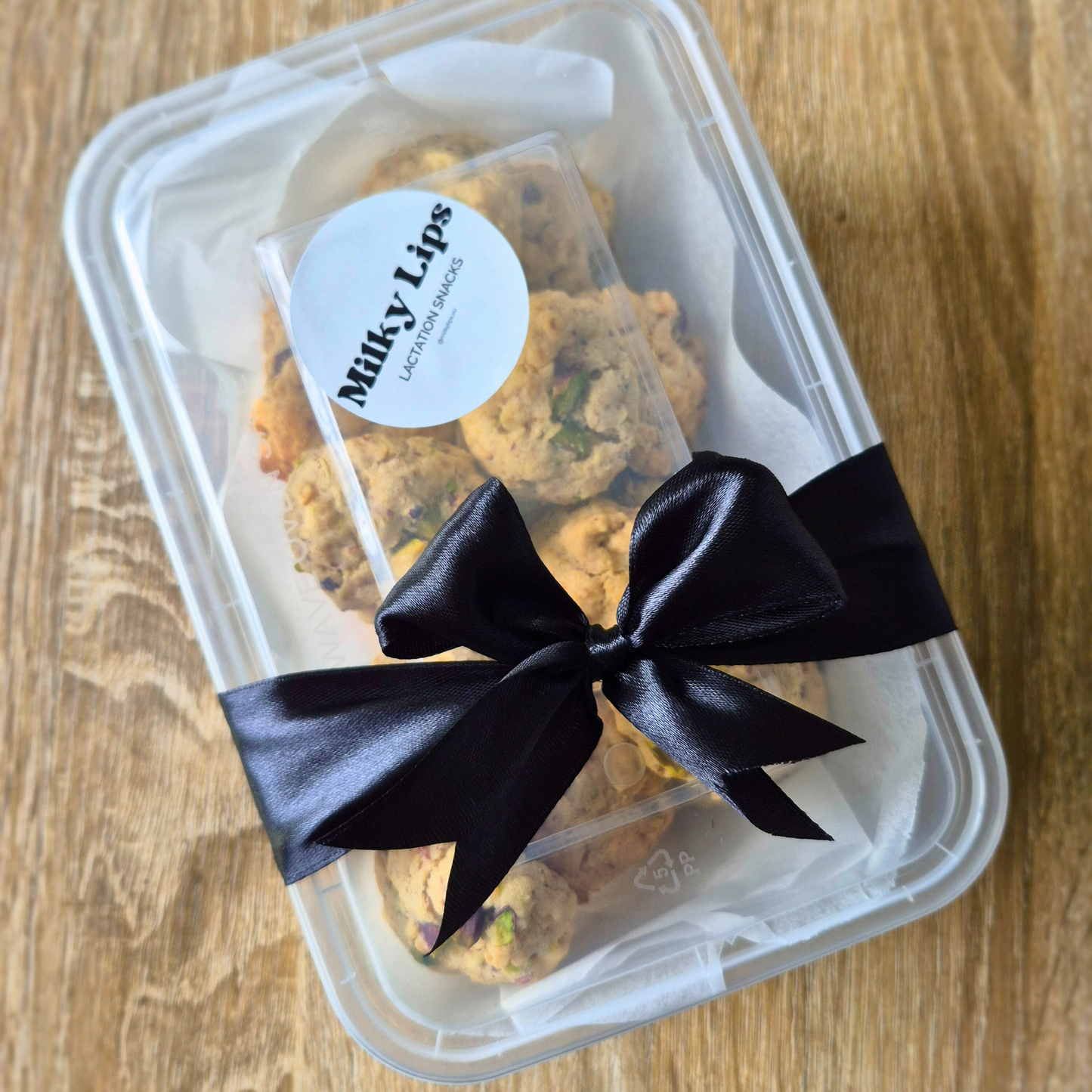 Pistachio Princess - Lactation Cookie