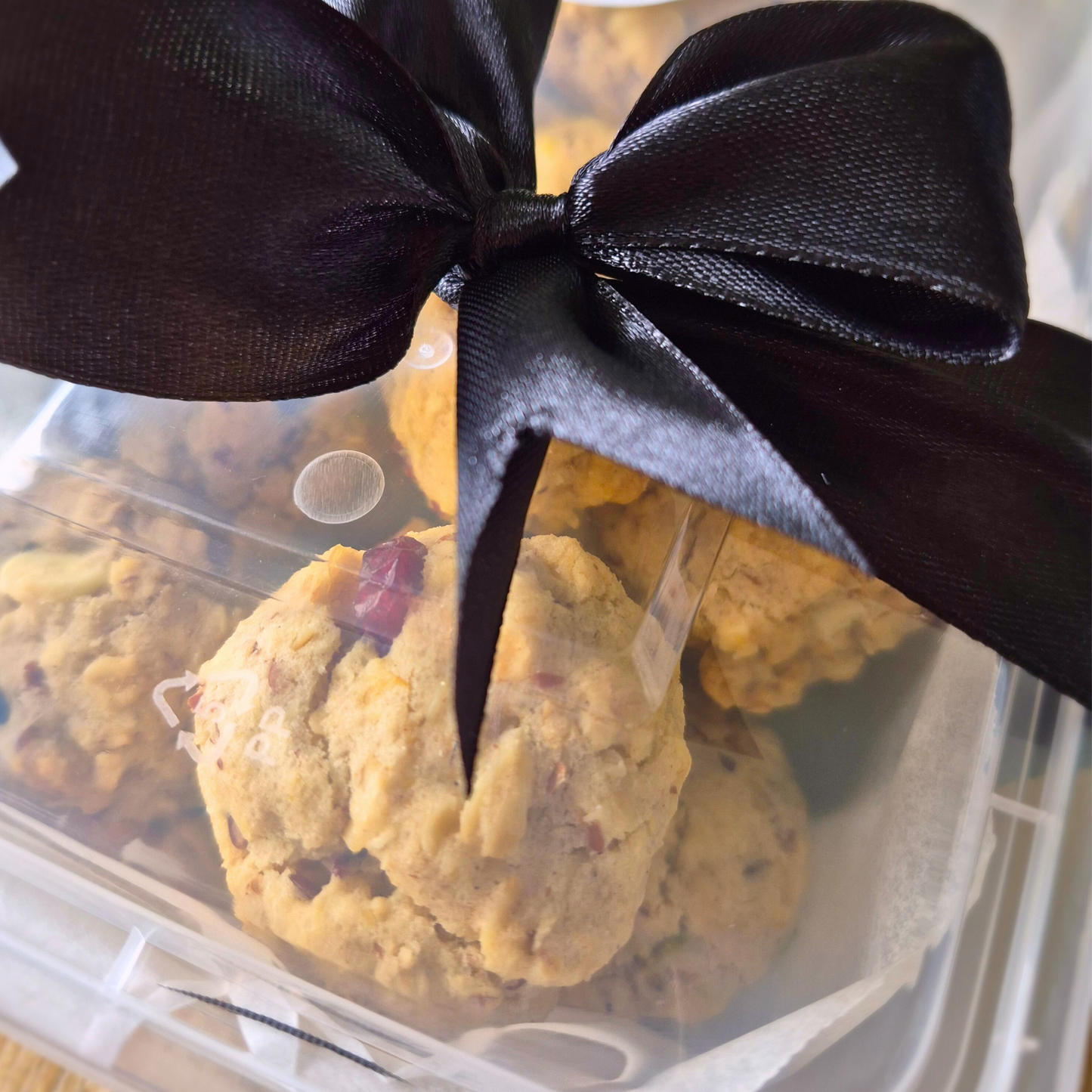 Santa's Side Chick - Lactation Cookie